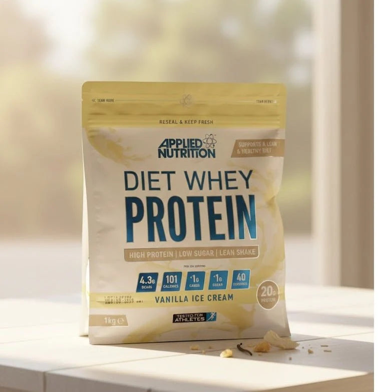 Applied Nutrition - Diet Whey Protein