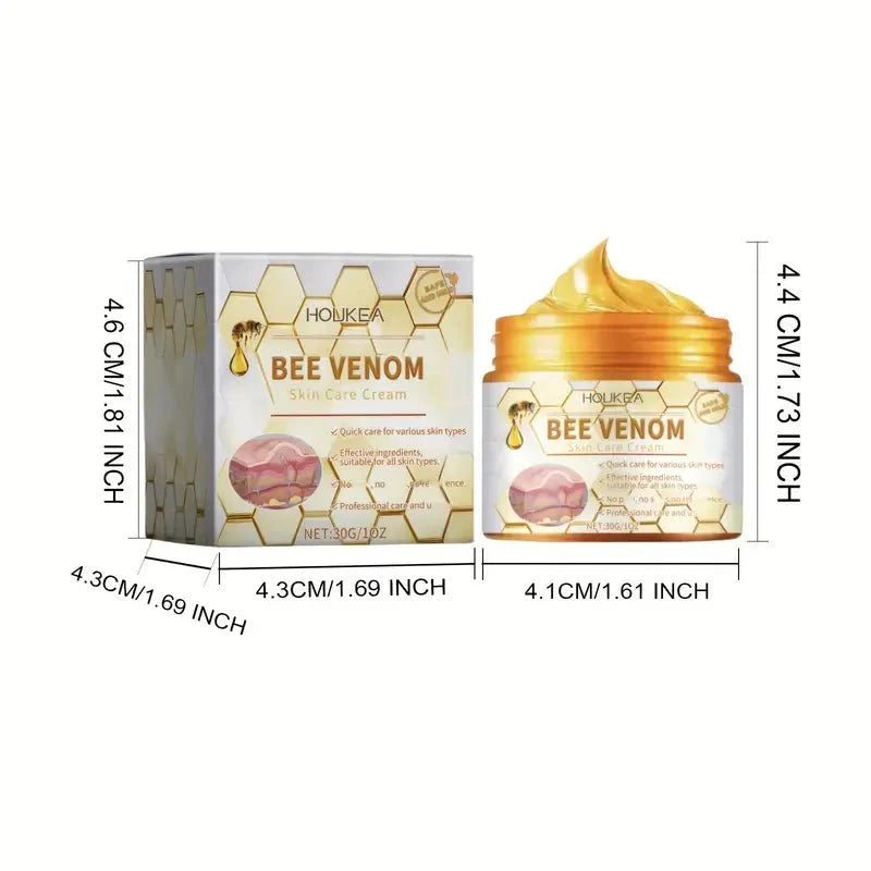 HOUKEA Bee Venom Skin Care Cream – 30g