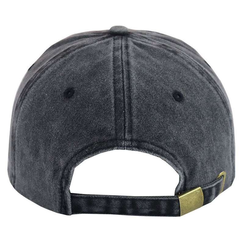 Papa Embroidered Baseball Cap β Adjustable Cotton Dad Hat