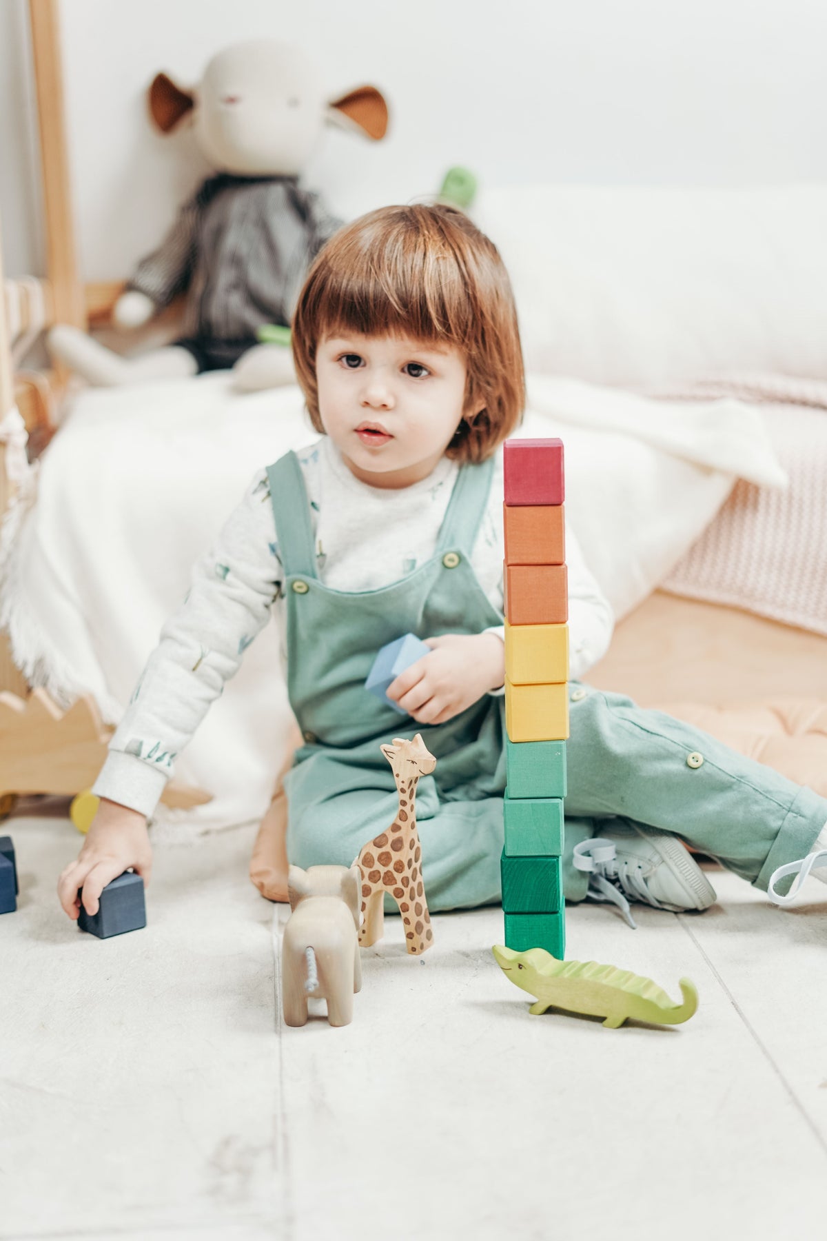 Toys And Games