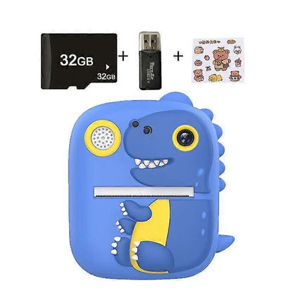 3-in-1 Instant Print Camera