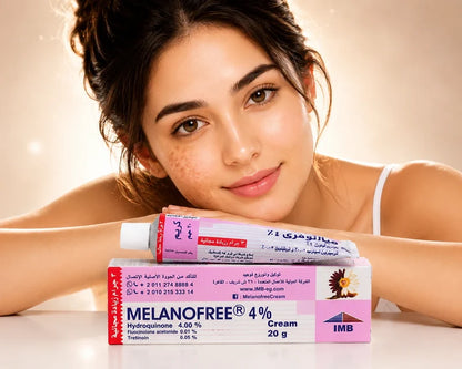 Melanofree Skin Lightening Cream