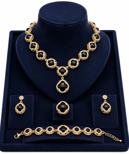 Luxury Vintage Jewellery Set