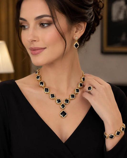Luxury Vintage Jewellery Set