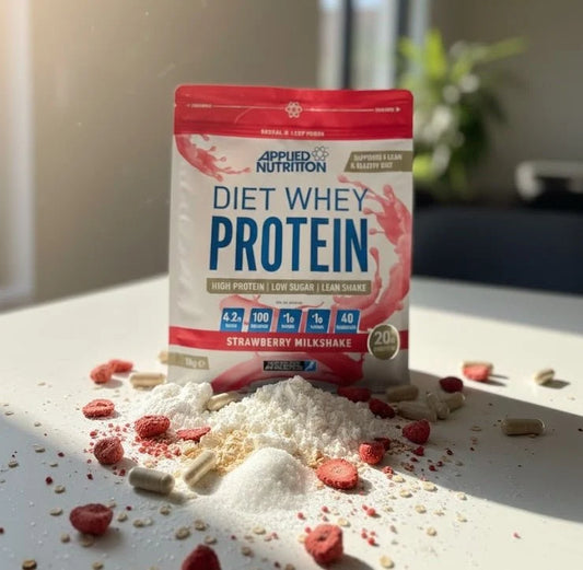 Applied Nutrition - Diet Whey Protein