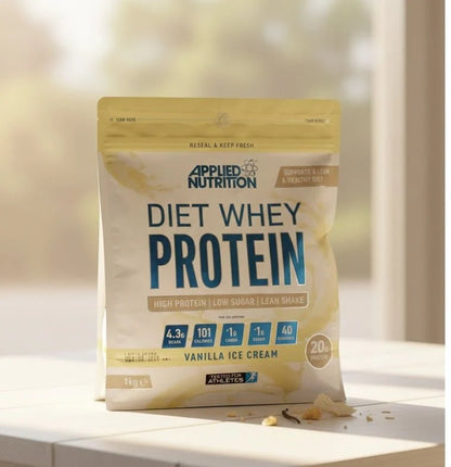 Applied Nutrition - Diet Whey Protein