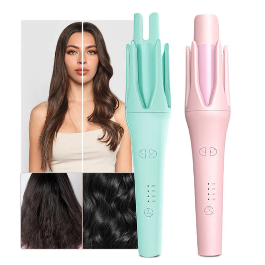 Automatic Hair Curler Stick – Effortless Salon-Style Curls