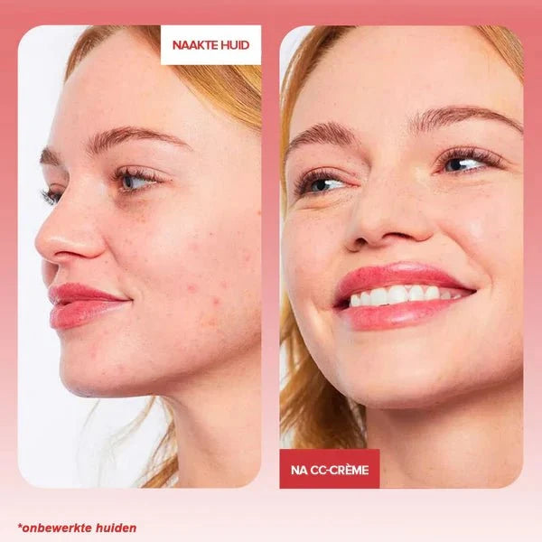 IBCCNDC CC Cream SPF 25 – Colour Correcting & Natural Coverage