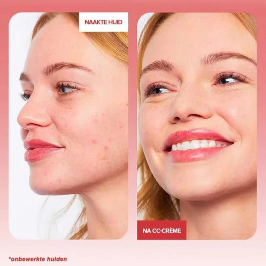 IBCCNDC CC Cream SPF 25 – Colour Correcting & Natural Coverage