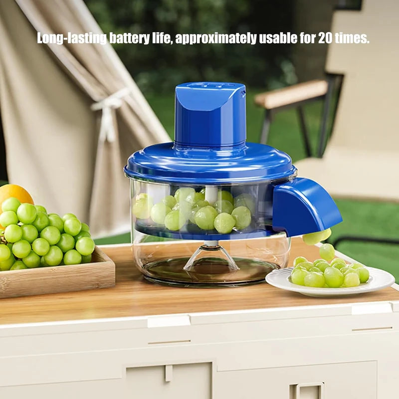 Fruit & Vegetable Peeler – Multi-Function Kitchen Tool