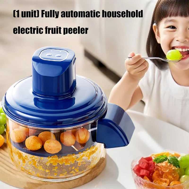 Fruit & Vegetable Peeler – Multi-Function Kitchen Tool