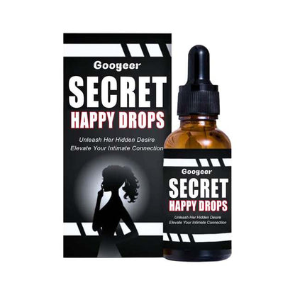 Googear Secret Happy Drops – Women’s Wellness Liquid Supplement