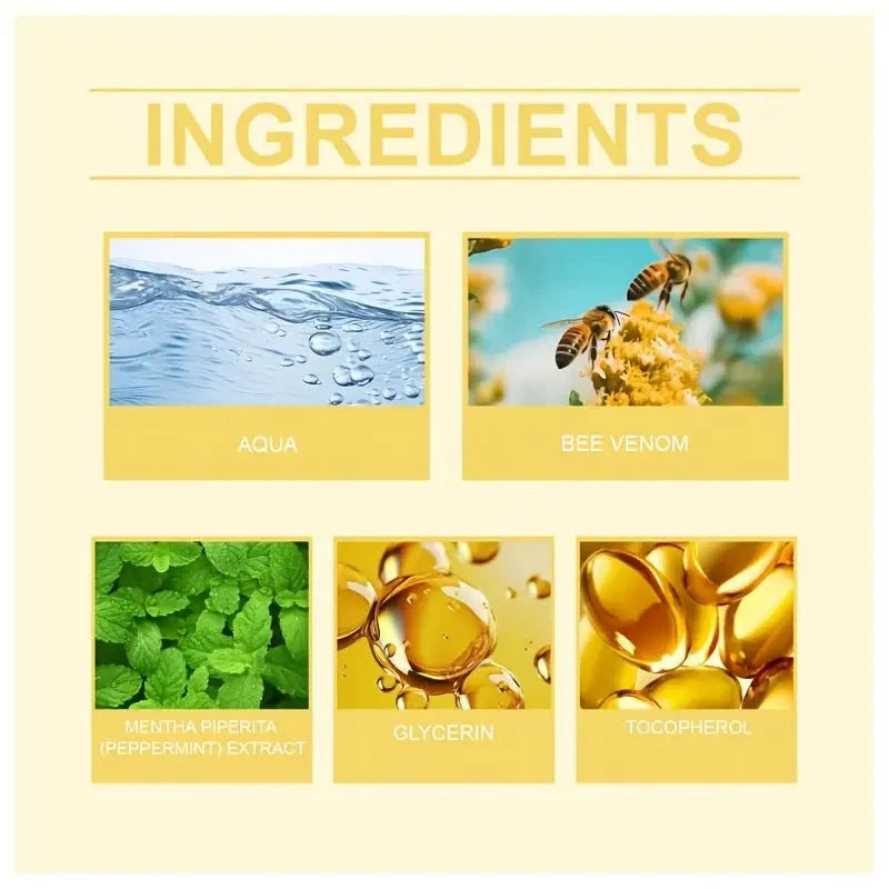 HOUKEA Bee Venom Skin Care Cream – 30g
