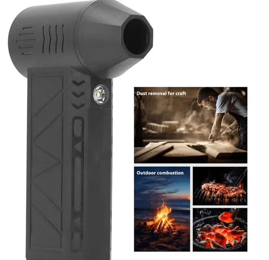Mini Jet Fan Blower – Portable High-Speed Air Duster