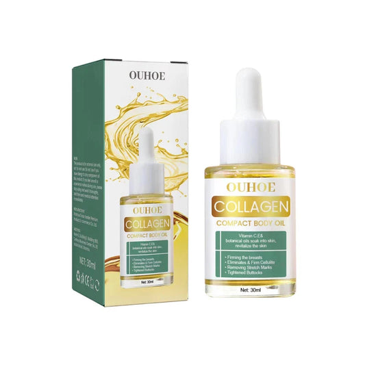 Ouhoe – Compact Body Oil