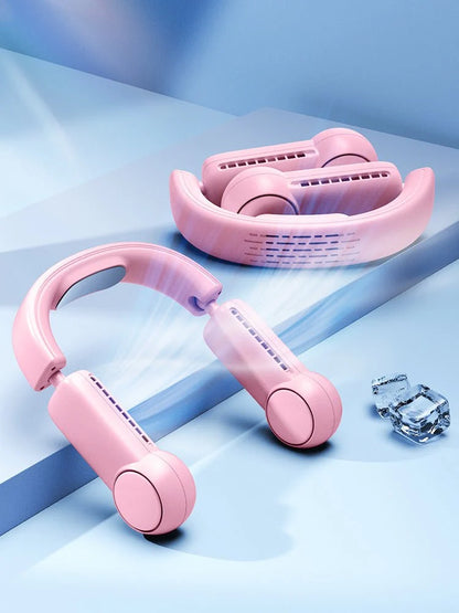 Portable Mini Neck Fan Portable