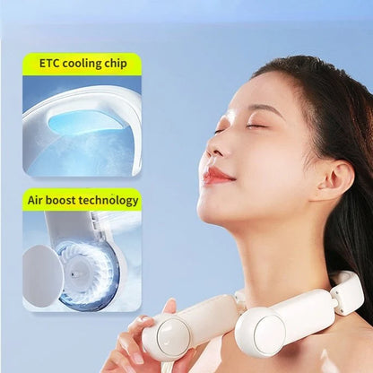 Portable Mini Neck Fan Portable