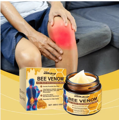South Moon Bee Venom Pain Relief Soothing Cream – 60g