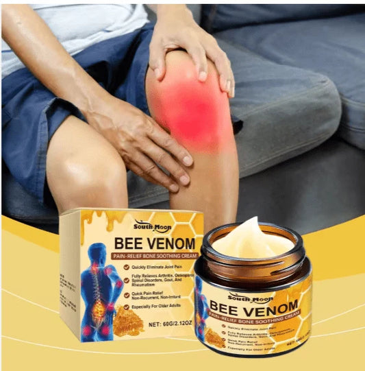 South Moon Bee Venom Pain Relief Soothing Cream – 60g