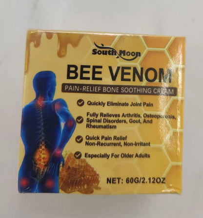 South Moon Bee Venom Pain Relief Soothing Cream – 60g