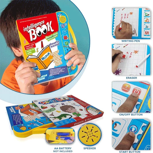 Study Book – Intellectual Learning Book
