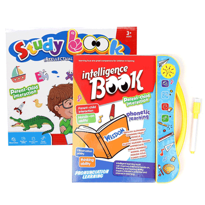 Study Book – Intellectual Learning Book